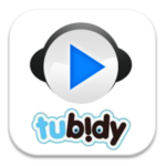 Logo of tubidy android Application 